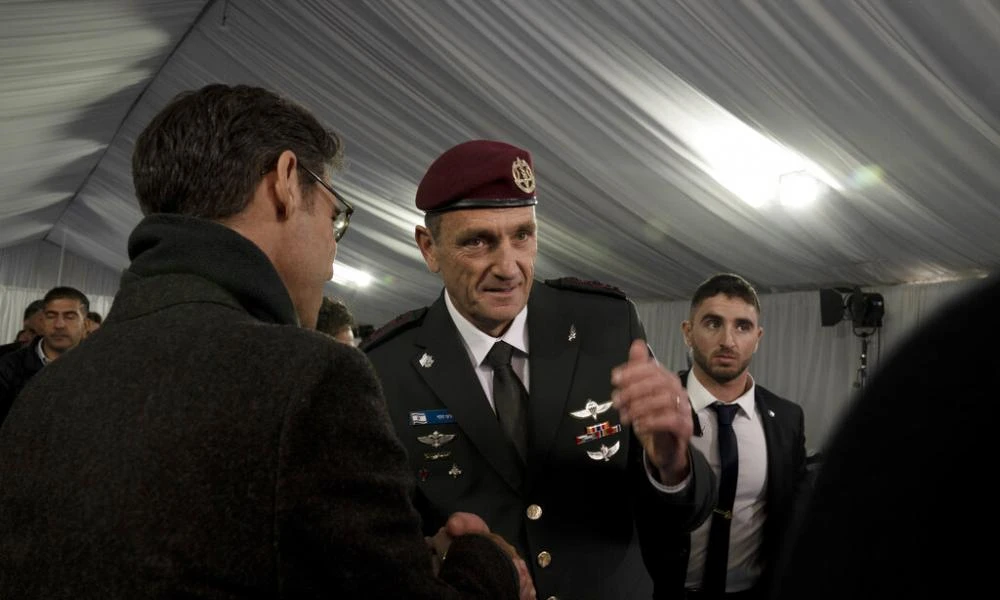 Υπουργοί επιτέθηκαν φραστικά στον αρχηγό του γενικού επιτελείου του Ισραήλ - Ο Νετανιάχου διέκοψε τη συνεδρίαση